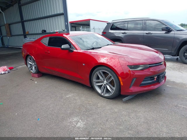 45896207 :رقم المزاد ، 1G1FD1RS3H0130495 vin ، 2017 Chevrolet Camaro 2lt مزاد بيع