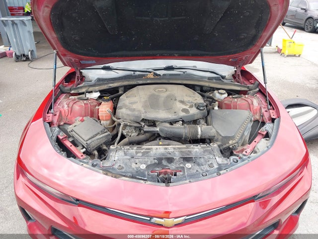 45896207 :رقم المزاد ، 1G1FD1RS3H0130495 vin ، 2017 Chevrolet Camaro 2lt مزاد بيع