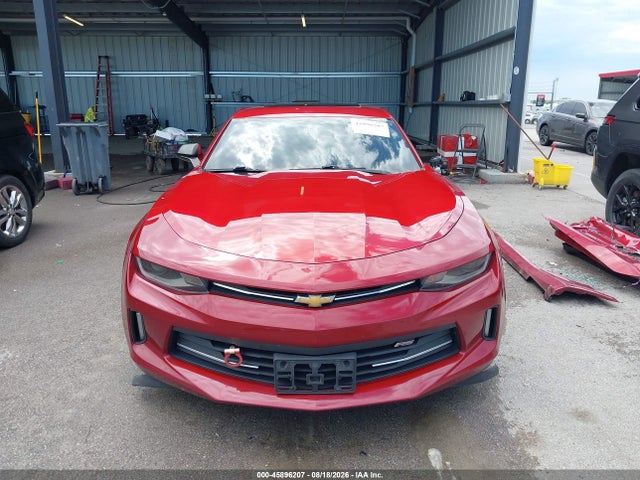 45896207 :رقم المزاد ، 1G1FD1RS3H0130495 vin ، 2017 Chevrolet Camaro 2lt مزاد بيع