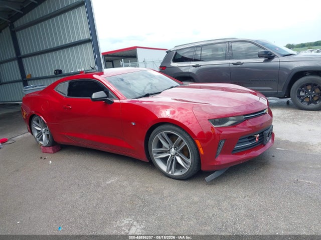 45896207 :رقم المزاد ، 1G1FD1RS3H0130495 vin ، 2017 Chevrolet Camaro 2lt مزاد بيع