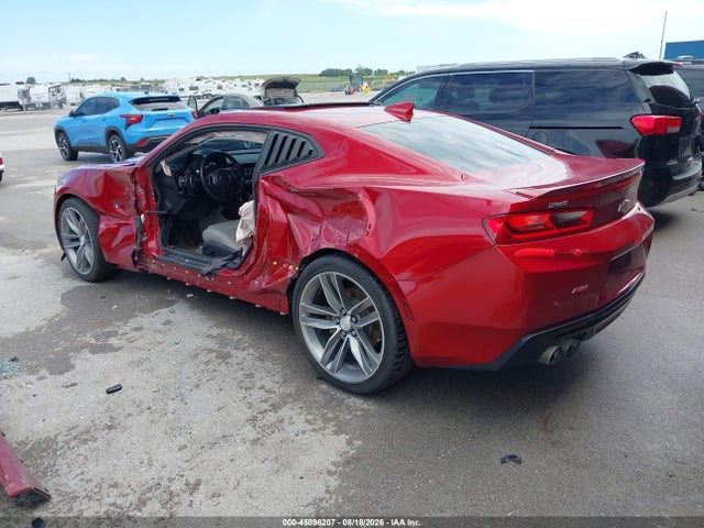 45896207 :رقم المزاد ، 1G1FD1RS3H0130495 vin ، 2017 Chevrolet Camaro 2lt مزاد بيع