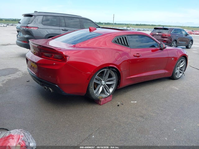45896207 :رقم المزاد ، 1G1FD1RS3H0130495 vin ، 2017 Chevrolet Camaro 2lt مزاد بيع