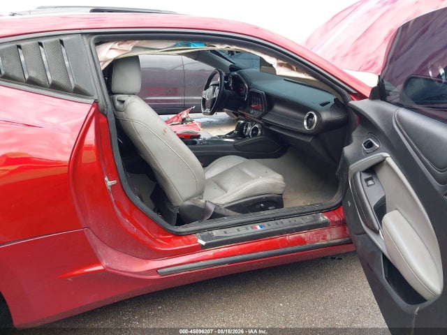 45896207 :رقم المزاد ، 1G1FD1RS3H0130495 vin ، 2017 Chevrolet Camaro 2lt مزاد بيع