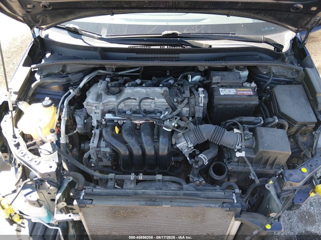 Продажа на аукционе авто 2021 Toyota Corolla Le, vin: JTDVPMAE9MJ119605, номер лота: 45896208
