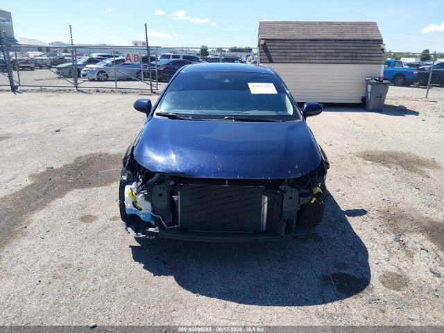Продажа на аукционе авто 2021 Toyota Corolla Le, vin: JTDVPMAE9MJ119605, номер лота: 45896208