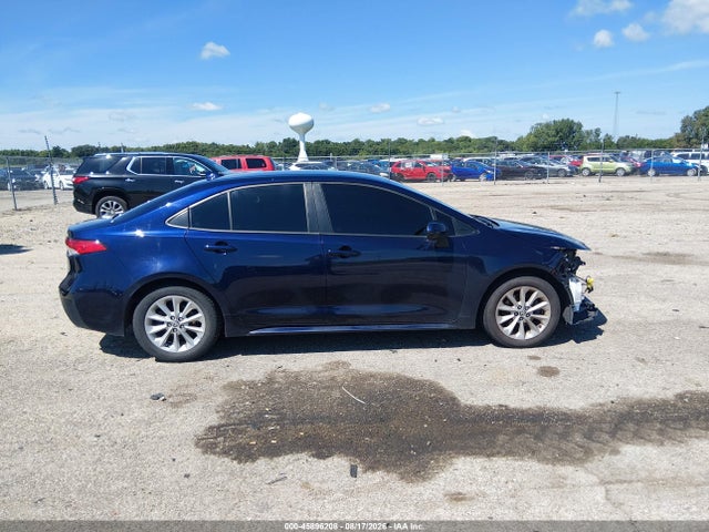 Продажа на аукционе авто 2021 Toyota Corolla Le, vin: JTDVPMAE9MJ119605, номер лота: 45896208
