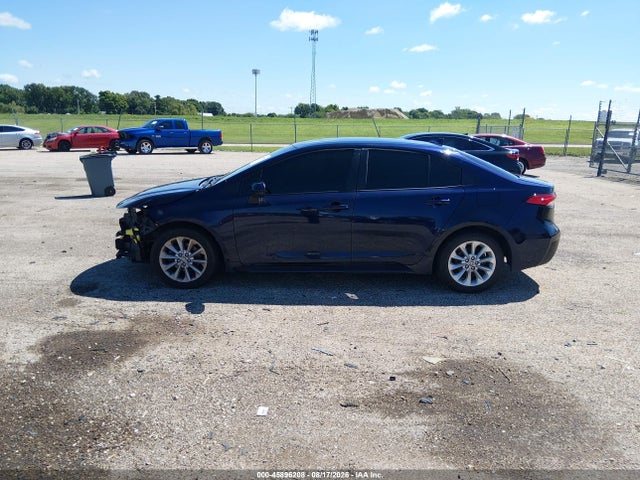 Продажа на аукционе авто 2021 Toyota Corolla Le, vin: JTDVPMAE9MJ119605, номер лота: 45896208