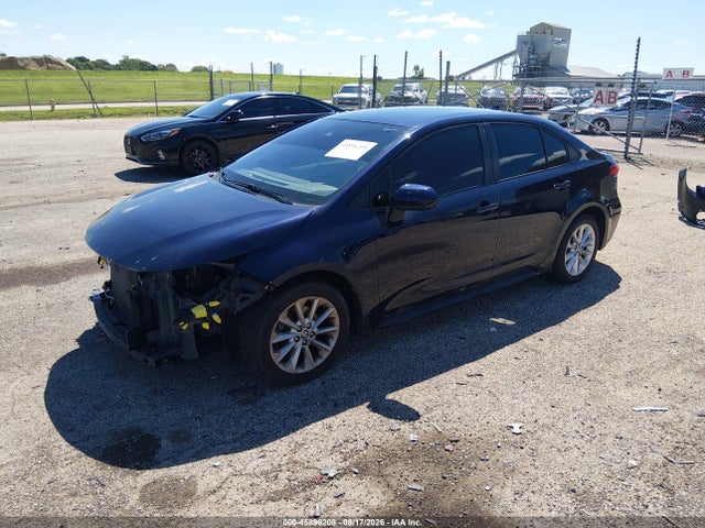Продажа на аукционе авто 2021 Toyota Corolla Le, vin: JTDVPMAE9MJ119605, номер лота: 45896208