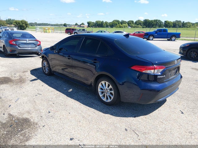 Продажа на аукционе авто 2021 Toyota Corolla Le, vin: JTDVPMAE9MJ119605, номер лота: 45896208