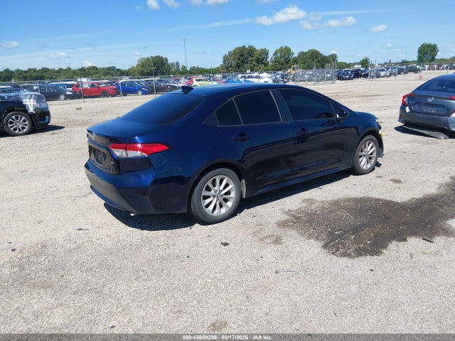Продажа на аукционе авто 2021 Toyota Corolla Le, vin: JTDVPMAE9MJ119605, номер лота: 45896208
