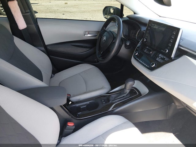 Продажа на аукционе авто 2021 Toyota Corolla Le, vin: JTDVPMAE9MJ119605, номер лота: 45896208