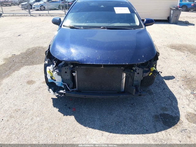 Продажа на аукционе авто 2021 Toyota Corolla Le, vin: JTDVPMAE9MJ119605, номер лота: 45896208