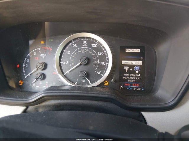 Продажа на аукционе авто 2021 Toyota Corolla Le, vin: JTDVPMAE9MJ119605, номер лота: 45896208