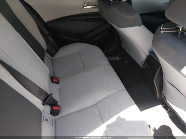 Продажа на аукционе авто 2021 Toyota Corolla Le, vin: JTDVPMAE9MJ119605, номер лота: 45896208