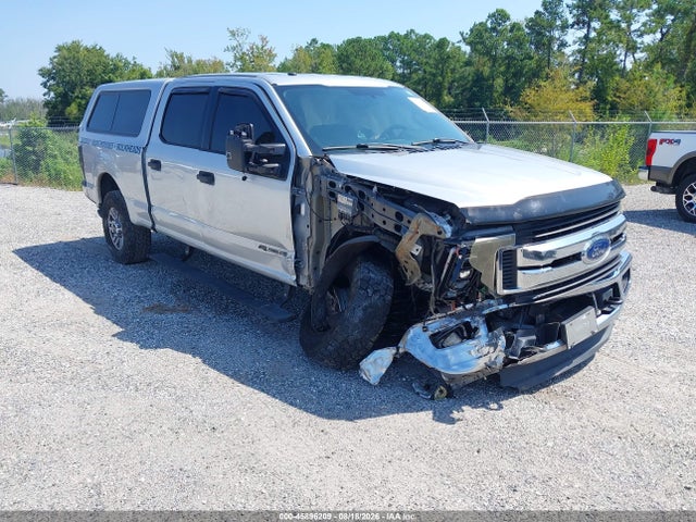 Продажа на аукционе авто 2018 Ford F-250 Xlt, vin: 1FT7W2BT4JED04727, номер лота: 45896209