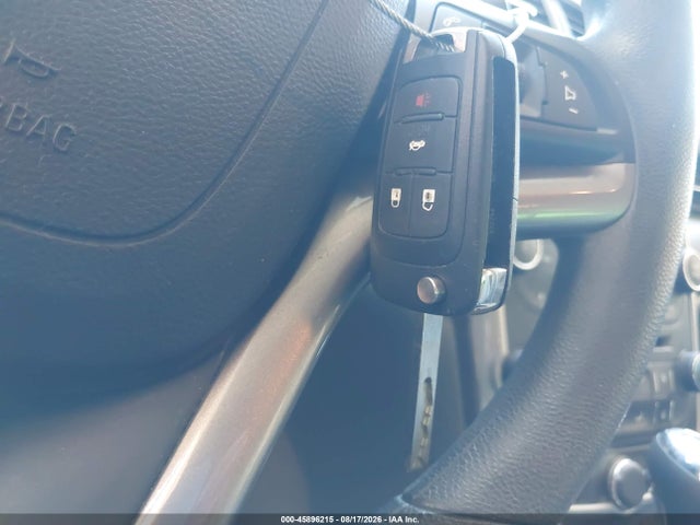 Aukcja sprzedaży 2015 Chevrolet Malibu 1lt, vin: 1G11C5SLXFF156738, numer aukcji: 45896215