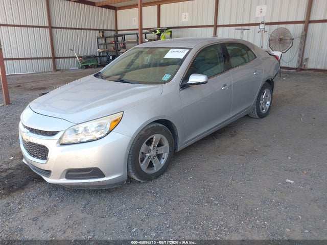 Aukcja sprzedaży 2015 Chevrolet Malibu 1lt, vin: 1G11C5SLXFF156738, numer aukcji: 45896215