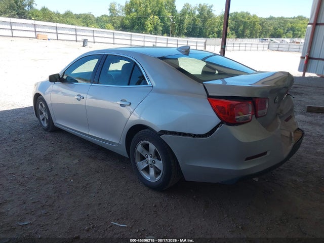 Aukcja sprzedaży 2015 Chevrolet Malibu 1lt, vin: 1G11C5SLXFF156738, numer aukcji: 45896215