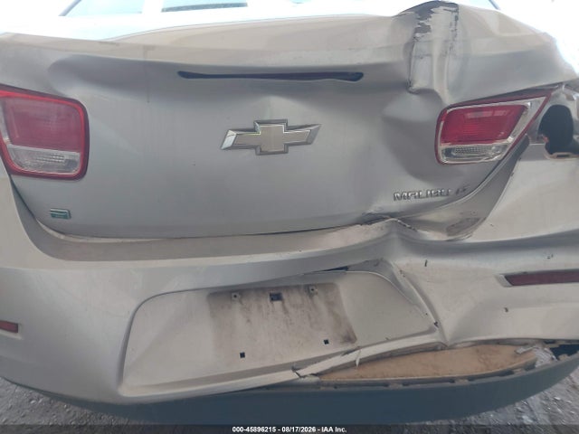 Aukcja sprzedaży 2015 Chevrolet Malibu 1lt, vin: 1G11C5SLXFF156738, numer aukcji: 45896215