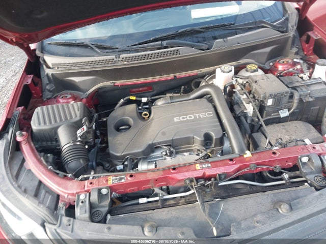 Chevrolet Equinox Awd Lt 2021 2GNAXUEVXM6157910 Image 10