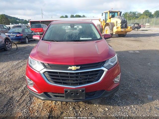 Chevrolet Equinox Awd Lt 2021 2GNAXUEVXM6157910 Image 12