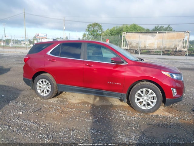 Chevrolet Equinox Awd Lt 2021 2GNAXUEVXM6157910 Image 13