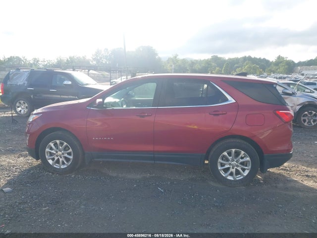 Chevrolet Equinox Awd Lt 2021 2GNAXUEVXM6157910 Image 14