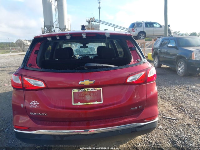 Chevrolet Equinox Awd Lt 2021 2GNAXUEVXM6157910 Image 16