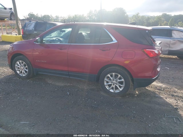 Chevrolet Equinox Awd Lt 2021 2GNAXUEVXM6157910 Image 3