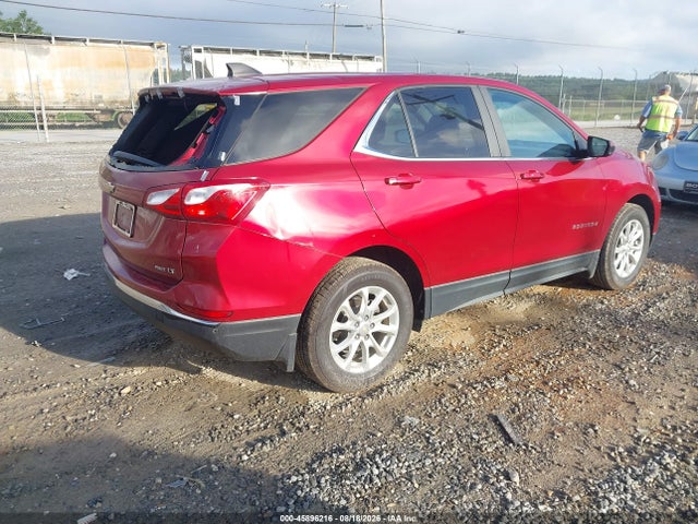 Chevrolet Equinox Awd Lt 2021 2GNAXUEVXM6157910 Image 4