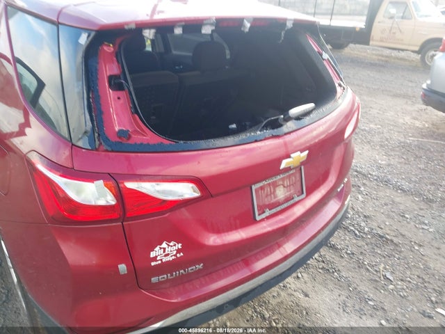 Chevrolet Equinox Awd Lt 2021 2GNAXUEVXM6157910 Image 6