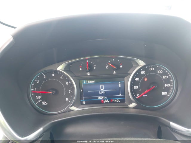 Chevrolet Equinox Awd Lt 2021 2GNAXUEVXM6157910 Image 7