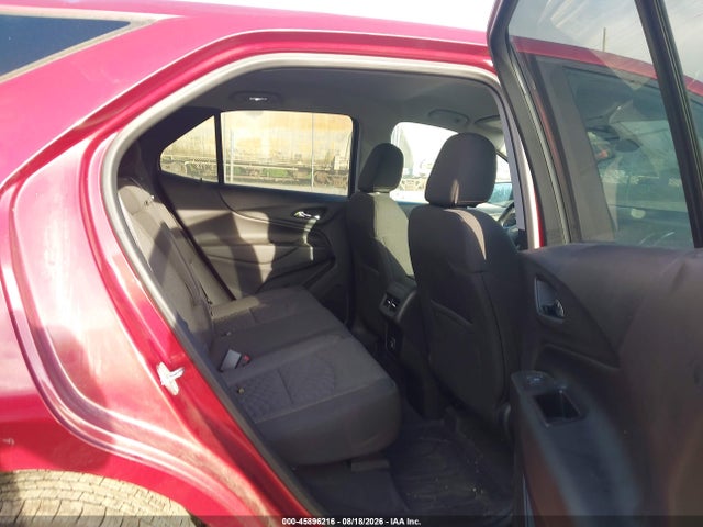 Chevrolet Equinox Awd Lt 2021 2GNAXUEVXM6157910 Image 8