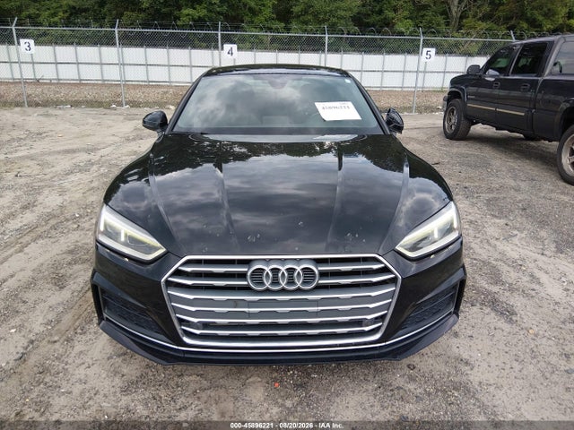 Продажа на аукционе авто 2018 Audi A5 2.0t Premium, vin: WAUENDF57JA102227, номер лота: 45896221