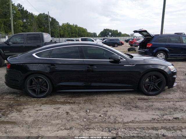 Продажа на аукционе авто 2018 Audi A5 2.0t Premium, vin: WAUENDF57JA102227, номер лота: 45896221
