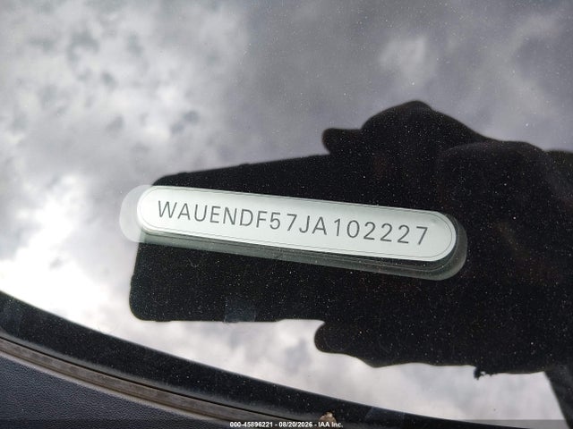 Продажа на аукционе авто 2018 Audi A5 2.0t Premium, vin: WAUENDF57JA102227, номер лота: 45896221