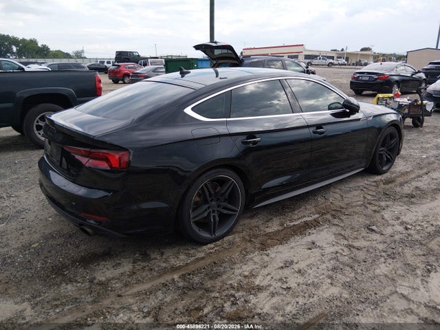 Продажа на аукционе авто 2018 Audi A5 2.0t Premium, vin: WAUENDF57JA102227, номер лота: 45896221