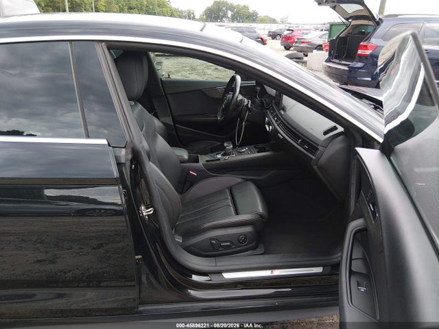 Продажа на аукционе авто 2018 Audi A5 2.0t Premium, vin: WAUENDF57JA102227, номер лота: 45896221