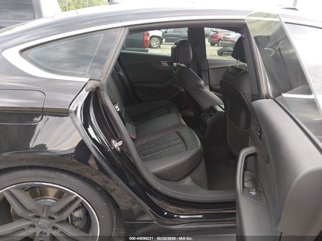 Продажа на аукционе авто 2018 Audi A5 2.0t Premium, vin: WAUENDF57JA102227, номер лота: 45896221