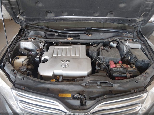 45896222 :رقم المزاد ، 4T3BK3BB1CU071453 vin ، 2012 Toyota Venza Le V6 مزاد بيع