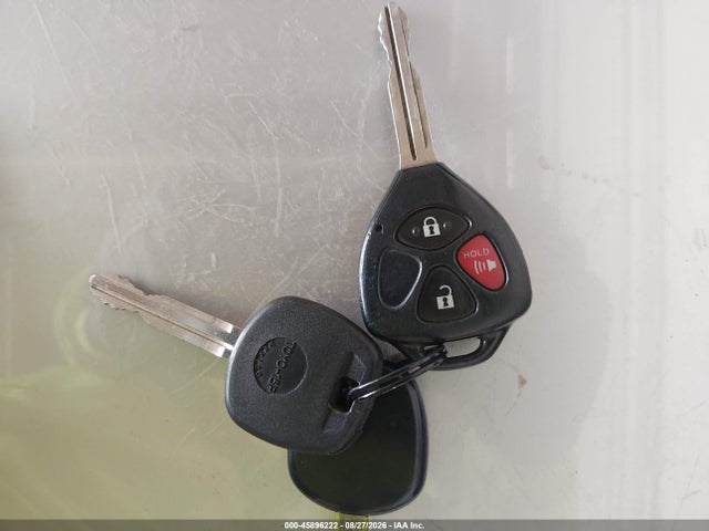 45896222 :رقم المزاد ، 4T3BK3BB1CU071453 vin ، 2012 Toyota Venza Le V6 مزاد بيع