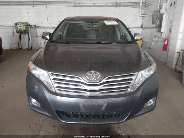 45896222 :رقم المزاد ، 4T3BK3BB1CU071453 vin ، 2012 Toyota Venza Le V6 مزاد بيع