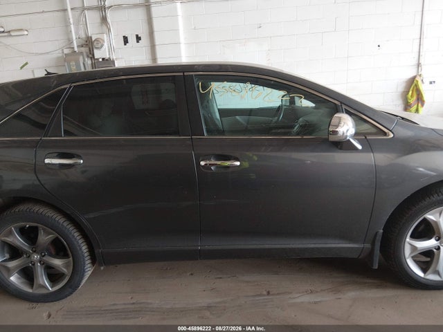 45896222 :رقم المزاد ، 4T3BK3BB1CU071453 vin ، 2012 Toyota Venza Le V6 مزاد بيع
