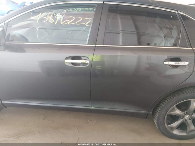 45896222 :رقم المزاد ، 4T3BK3BB1CU071453 vin ، 2012 Toyota Venza Le V6 مزاد بيع