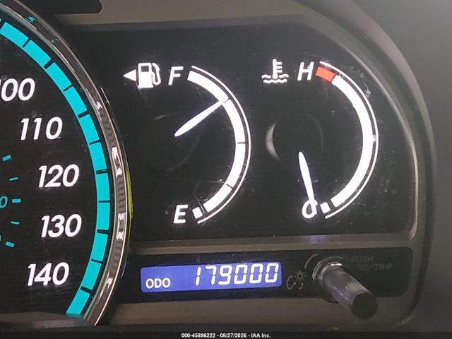 45896222 :رقم المزاد ، 4T3BK3BB1CU071453 vin ، 2012 Toyota Venza Le V6 مزاد بيع