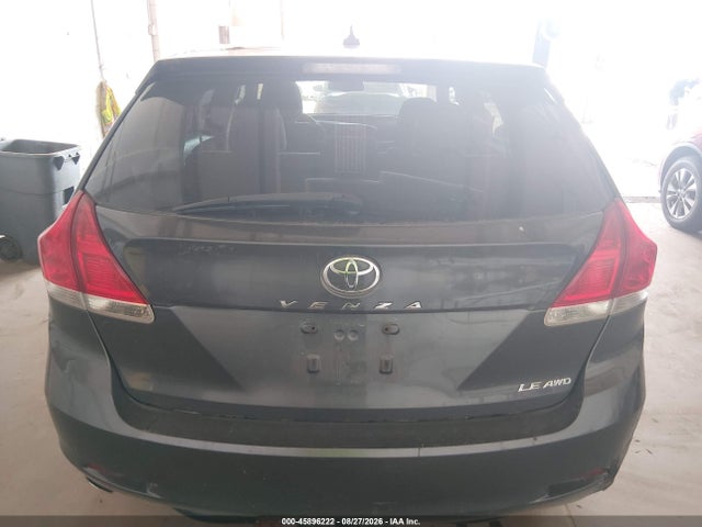 45896222 :رقم المزاد ، 4T3BK3BB1CU071453 vin ، 2012 Toyota Venza Le V6 مزاد بيع
