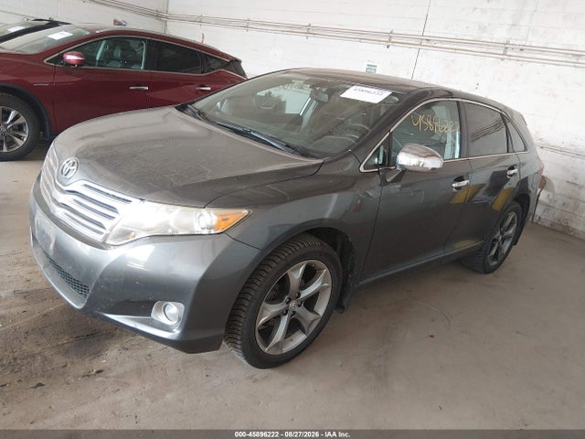 45896222 :رقم المزاد ، 4T3BK3BB1CU071453 vin ، 2012 Toyota Venza Le V6 مزاد بيع