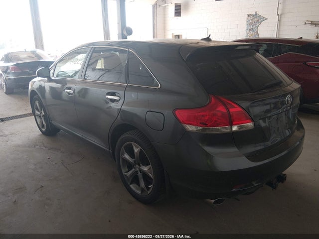 45896222 :رقم المزاد ، 4T3BK3BB1CU071453 vin ، 2012 Toyota Venza Le V6 مزاد بيع