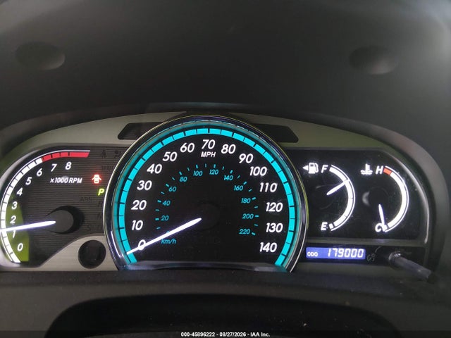 45896222 :رقم المزاد ، 4T3BK3BB1CU071453 vin ، 2012 Toyota Venza Le V6 مزاد بيع