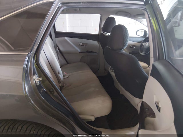 45896222 :رقم المزاد ، 4T3BK3BB1CU071453 vin ، 2012 Toyota Venza Le V6 مزاد بيع